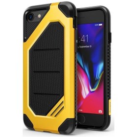 Resim Ringke Max iPhone 7 İle Uyumlu Kılıf Bumblebee 