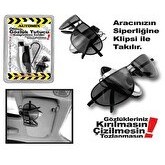 Resim Automix Gözlük Tutucu 