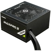 Resim Enermax Maxpro Iıı 700w 80+ Standart 120mm Fanlı Bulk Güç Kaynağı 