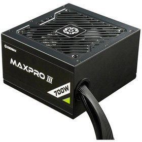 Resim Enermax Maxpro Iıı 700w 80+ Standart 120mm Fanlı Bulk Güç Kaynağı 