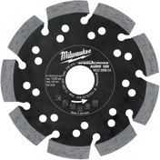 Resim Milwaukee SpeedCross Elmas Testere AUDD 125mm 