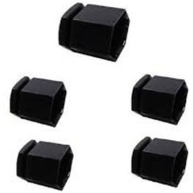 Resim Bijon Kapağı Kömür Metalik 22x27mm 220663 Cabu - Opel Astra F-g-h Ve Sonrası Uyumlu 
