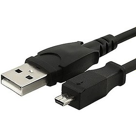 Resim Markofist U-8 Kodak C1013 C310 C315 C330 C340 C360 Usb Data ve Şarj Kablosu 