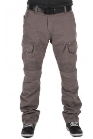 Resim Tech90 Kot Amanos Açık Kahve Kanvas Korumalı Motosiklet Pantolonu(DARDIR BİR BEDEN BÜYÜK SİPARİŞ VERİNİZ) 