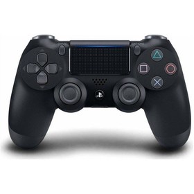Resim Playstation 4 Dualshockv2-Siyah 