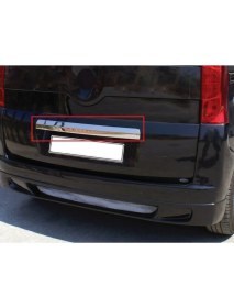 Resim My Tuning Peugeot Bıpper 2008 Üzeri Bagaj Çıtası P.çelik 