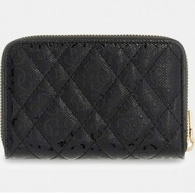 Resim Guess Isemay Orta Boy Fermuarlı Kadın Cüzdan Swgg9628140-bla T/u 
