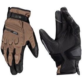 Resim Leatt Adv 7.5 Subzero Desert Eldiven Kısa Kahverengi 
