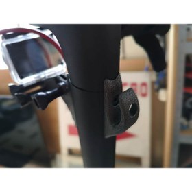 Resim Lena Gift Store Xiaomi M365 Uyumlu Elektrikli Scooter Poşet Çanta Askı Çengeli (SİYAH) 