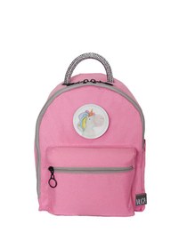 Resim Mini Gogi Pembe Unisex Çocuk Sırt Çantası 