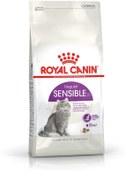 Resim Royal Canin Sensible33 Sindirim Hassasiyeti Olan Kediler için Yetişkin Kuru Kedi Maması 400g 