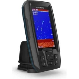 Resim Garmin Striker 4 Plus Balık Bulucu & GPS Türkçe Menü 