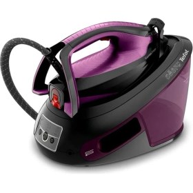 Resim Tefal SV8152 Express Vision 130 gr Sürekli ve 480 gr Şok Buharlı 2800 Watt Buhar Kazanlı Ütü 