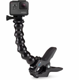 Resim GoPro Jaws Esnek Mandal Bağlantı Aparatı 5Gpracmpm001 