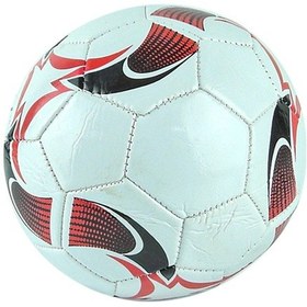 Resim Hentbol Topu Dikişli Top 15 CM Çok Renkli 