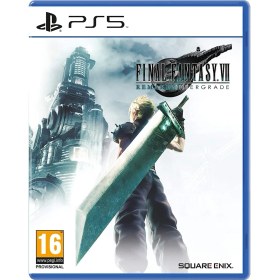 Resim Square Enix Ps5 Final Fantasy Vıı Remake Intergrade 