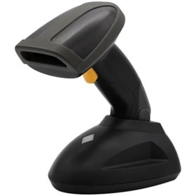 Resim TSCAN TS-37 1D Lazer Kablosuz Standlı Barkod Okuyucu 