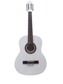 Resim Stagg 3/4 Klasik Gitar C430WH 