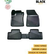 Resim Mercedes Cla 2013+ 3d Oto Paspas Yumuşak Kauçuk Birebir Uyumlu Rex 