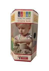 Resim Kinetik Kum Sudor 500 Gr. Turuncu 