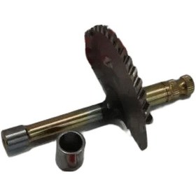 Resim Sym Orbıt 50 4t - Mio 50 4t Efi Marş Yarım Ay Burç Dahil Taıwan 