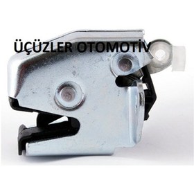 Resim Doblo Bagaj Kilidi Üst Sol Taraf 51757819 Klipsi Ile Birlikte 