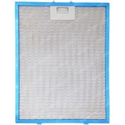 Resim Hoover Uyumlu Davlumbaz 27,5x33,5 Cm Arka Ara 12,5 Cm Aspiratör Filtresi 