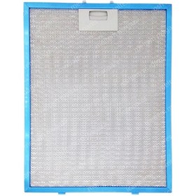 Resim Hoover Uyumlu Davlumbaz 27,5x33,5 Cm Arka Ara 12,5 Cm Aspiratör Filtresi 