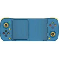 Resim Papajack Pubg Için Mavi Tip-C Mobil Gamepad Bluetooth Uyumlu 5.0 Oyun Denetleyicisi Joystick (Yurt Dışından) 