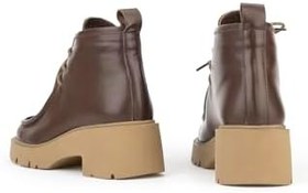 Resim Ziya, Kadın Hakiki Deri Bot 1531030Z2590 