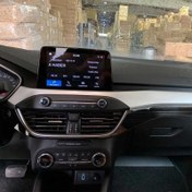 Resim Ford Focus 2019+ Panel Kaplama Titanyum Siyah 