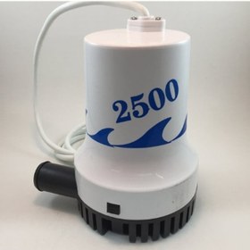 Resim Bilge Pump Sintine Pompası 2500GPH 24V 