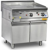 Resim Pimak Elektrikli Izgara Oluklu 900 Seri 40x90x85 