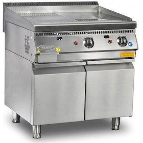 Resim Pimak Elektrikli Izgara Oluklu 900 Seri 40x90x85 