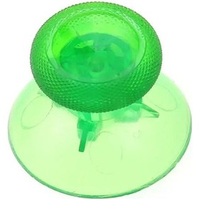 Resim Temizle Yeşil-jcd 1 Adet Microsoft Xbox One Serisi Xs Denetleyicisi 3d Analog Başparmak Çubukları Kavrama Joystick Kapağ 