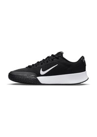Resim Nike Nikecourt Vapor Lite 2 Kadın Sert Kort Tenis Ayakkabısı Dv2019-001 Siyah 