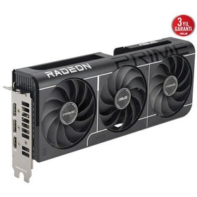 Resim Asus Prıme-rx9060xt-o8g 128bıt 8g Vga 