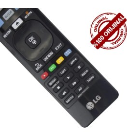 Resim Ata Elektronik %100 Lg Orjinal Sihirli Akıllı Mouse Kumanda Yerine Tüm Model Smart Orjinal Ürün 3D Tv Televizyon Tuşlu Kumandagörsel Aynı Orj. Ürün 