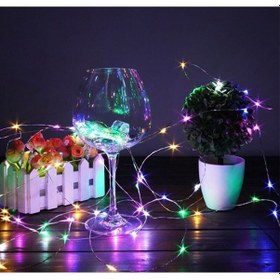 Resim HİDZ Peri Led-5 Metre - 3 Modlu - Rgb 