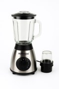 Resim ATLT ATLANTİS 1.5 LİTRE 800W CAM HAZNELİ BAR BLENDER YEDEK ÖĞÜTME HAZNELİ PASLANMAZ ÇELİK 