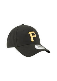 Resim New Era Şapka - MLB The League Pittsburgh Pirates Siyah 