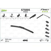 Resim Valeo VAL-575005 SİLECEK SÜPÜRGESİ SİLGİ SÜPÜRGE 
