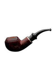 Resim Rattray's Beltane's Fire Brown 9mm. Filtreli Akrilik Saplı Pipo 131090 