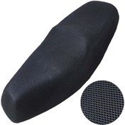 Resim EŞREFOĞLU-EMA Scooter Sele Kılıfı File Siyah Xl Beden 