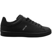 Resim MP Mp Kadın Bağcıklı Siyah Sneaker 