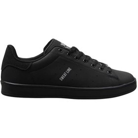 Resim MP Mp Kadın Bağcıklı Siyah Sneaker 
