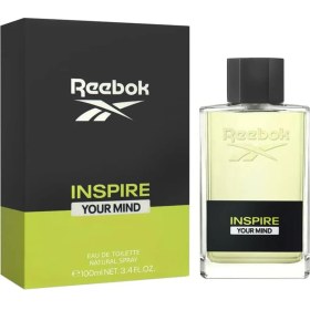 Resim Reebok Inspire Your Mind Erkek Parfüm EDT 100 ML 