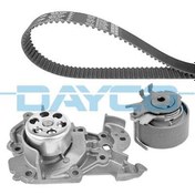Resim DAYCO KTBWP3211 Devirdaimli Triger Seti CLIO II 1.2 16V 01 CLIO III 1.2 16V 05 