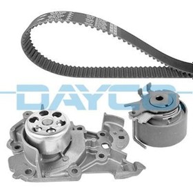 Resim DAYCO KTBWP3211 Devirdaimli Triger Seti CLIO II 1.2 16V 01 CLIO III 1.2 16V 05 