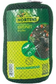 Resim STOREMAX ynsShoping 120018 BIRDNET UV Filtreli Kuştan Koruma Ağı Paketli (PP), 8x10 m 18x18 mm NewTrrending 1 